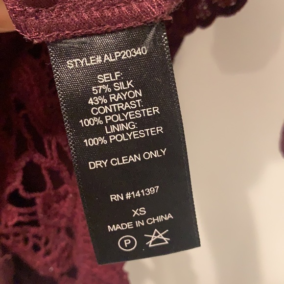 ASTR the label romper - Picture 3 of 4